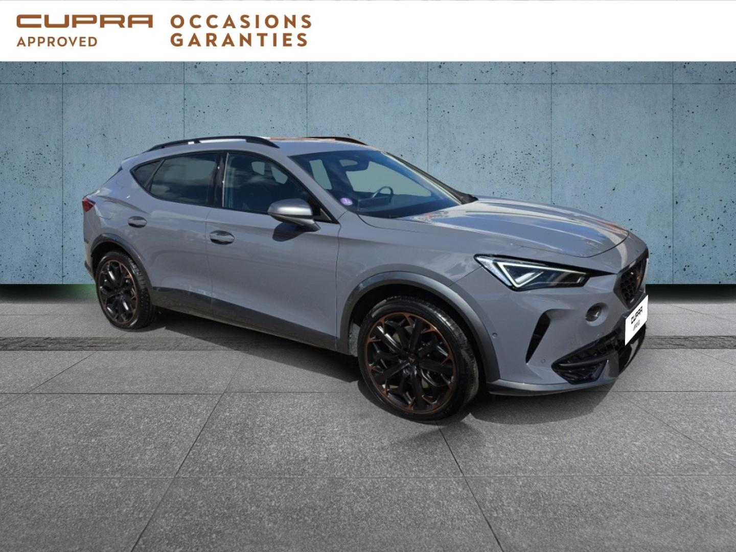 Voitures occasions CUPRA FORMENTOR VZ Mougins
