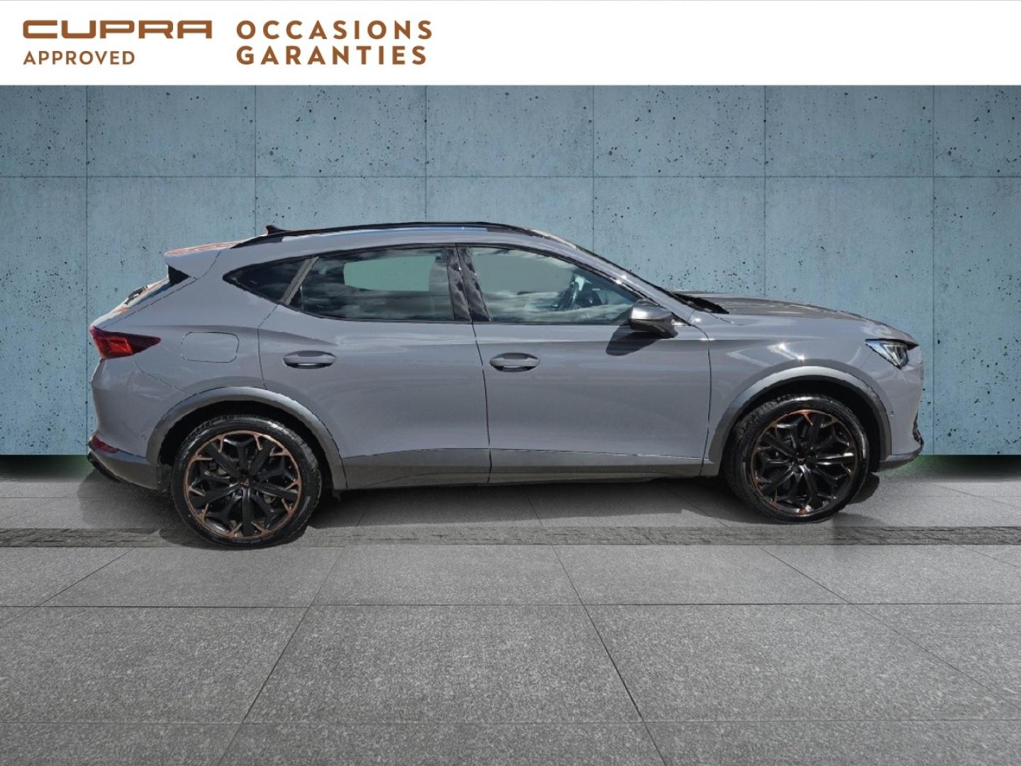Voitures occasions CUPRA FORMENTOR VZ Mougins