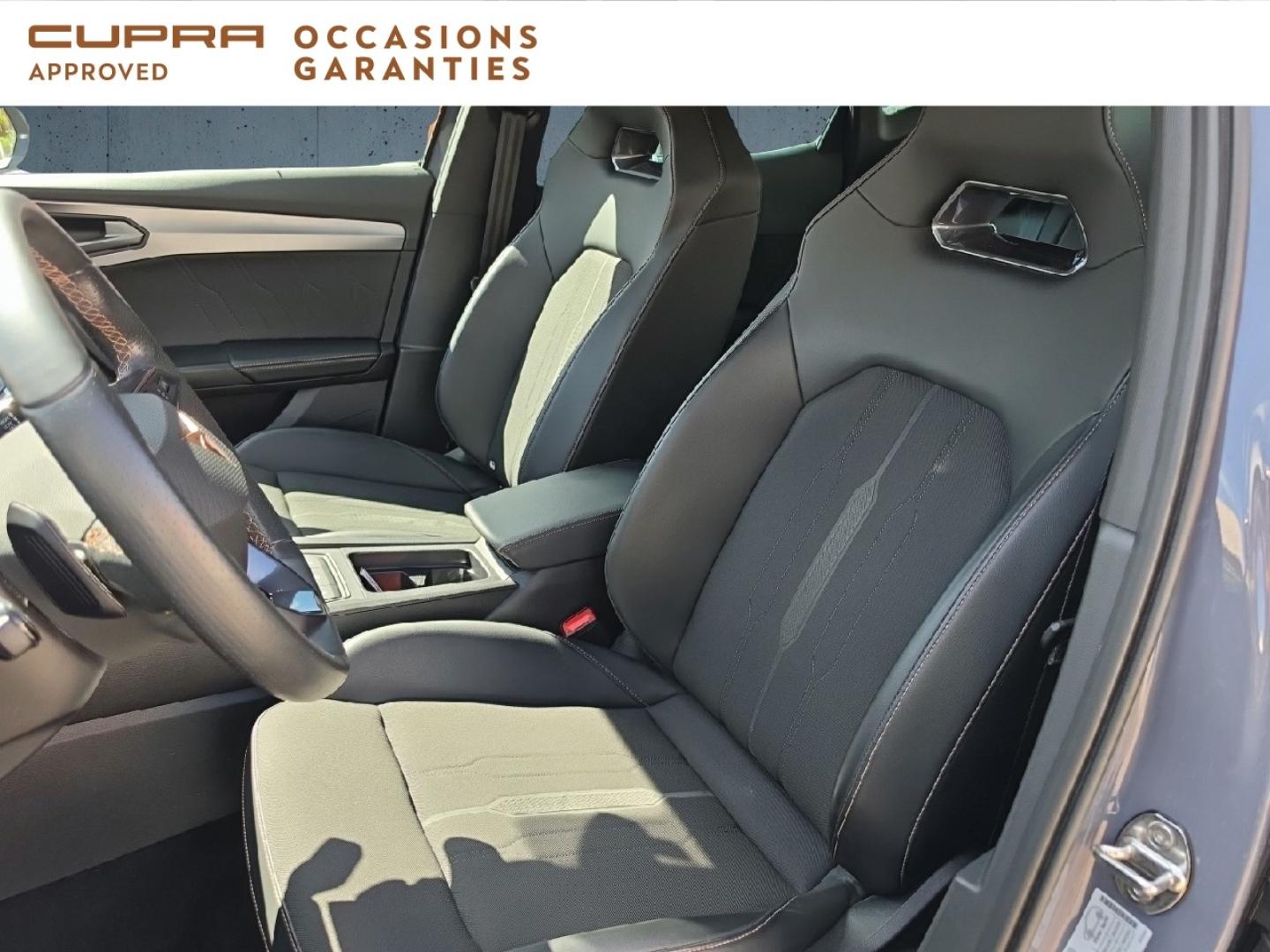 Voitures occasions CUPRA FORMENTOR VZ Mougins