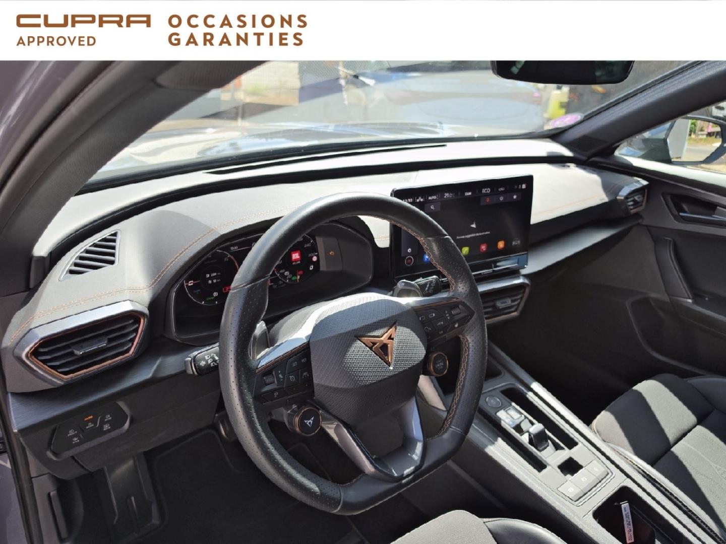 Voitures occasions CUPRA FORMENTOR VZ Mougins