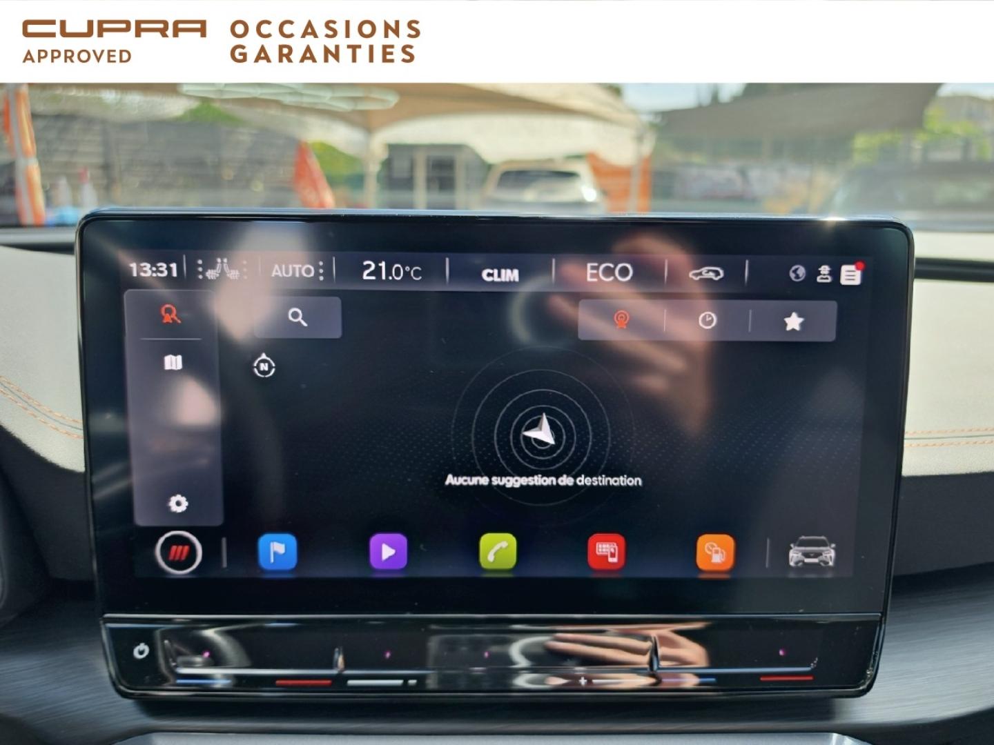 Voitures occasions CUPRA FORMENTOR VZ Mougins