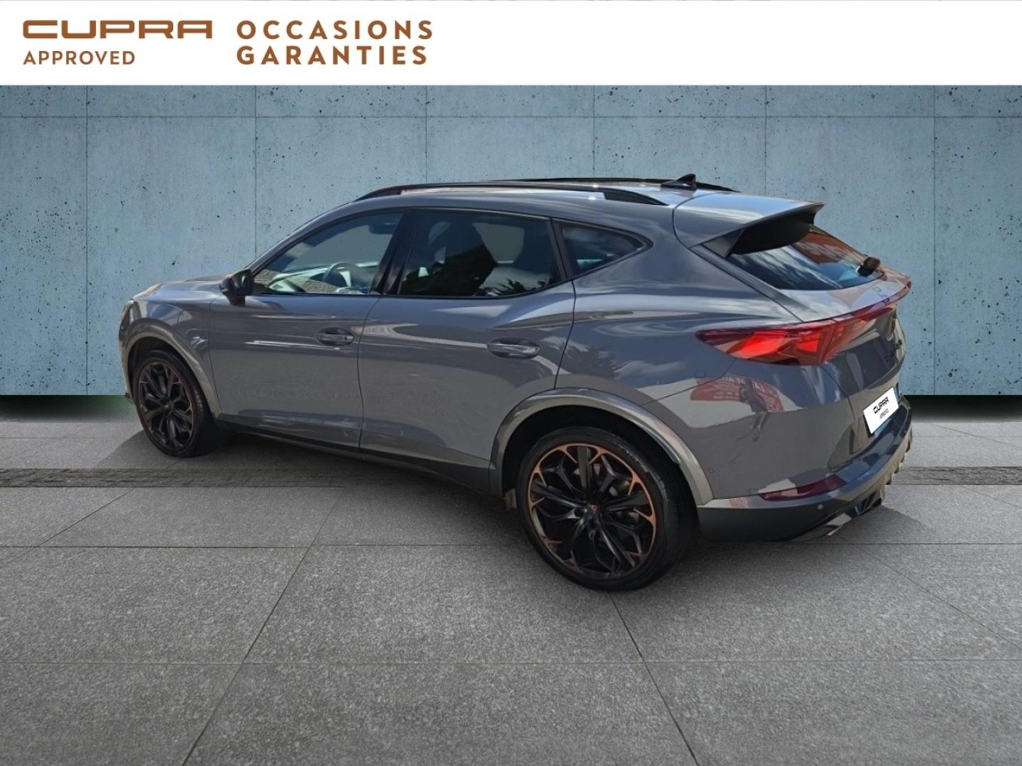 Voitures occasions CUPRA FORMENTOR VZ Mougins