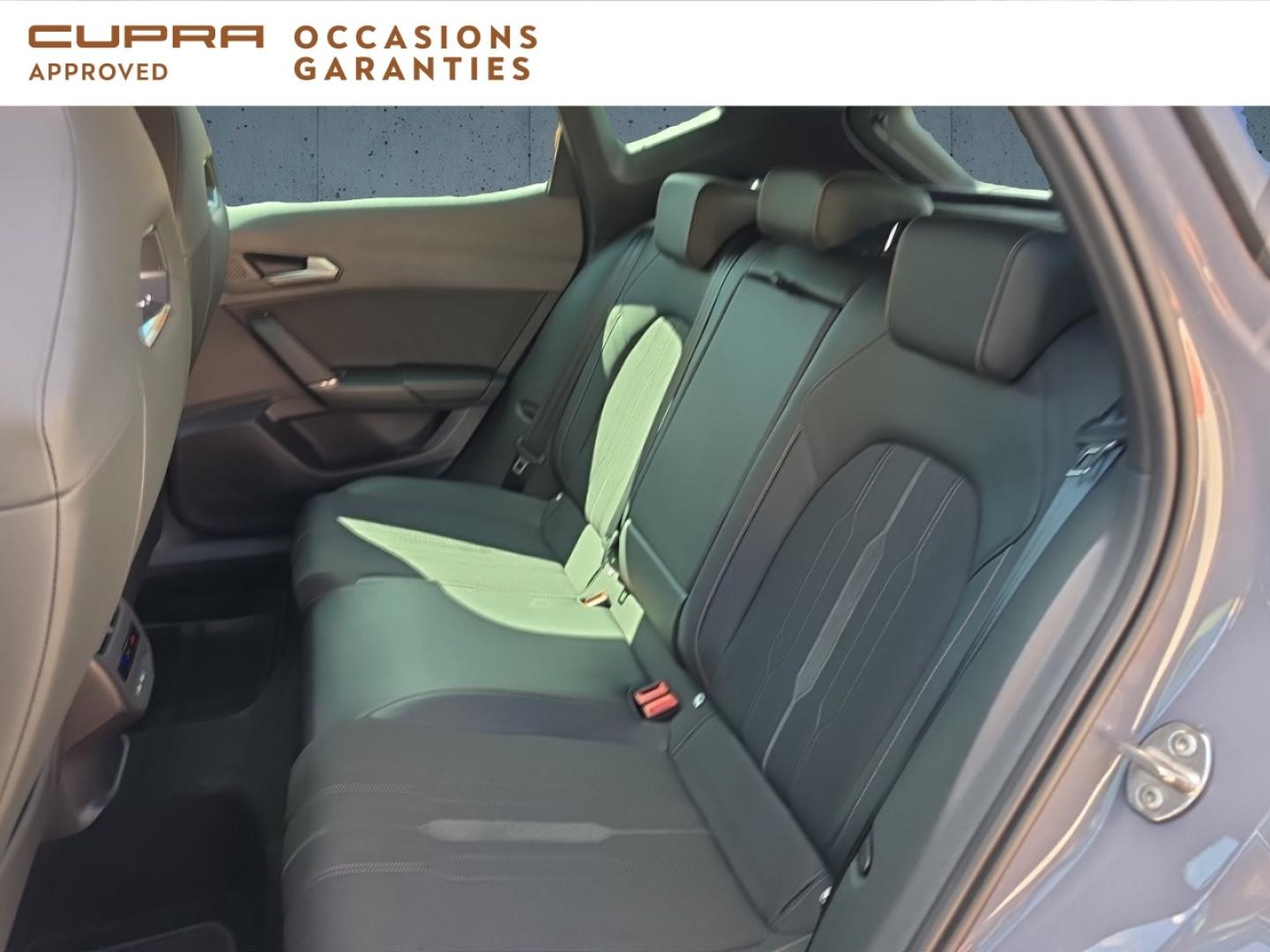 Voitures occasions CUPRA FORMENTOR VZ Mougins