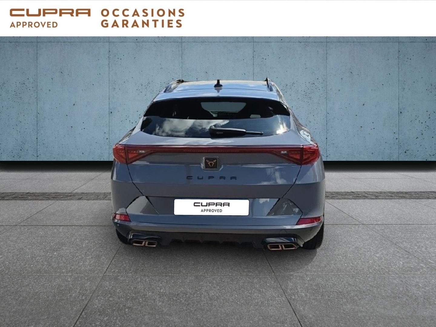 Voitures occasions CUPRA FORMENTOR VZ Mougins