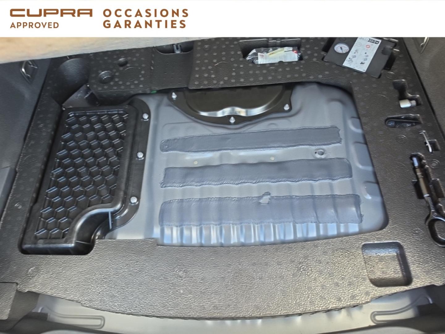 Voitures occasions CUPRA FORMENTOR VZ Mougins
