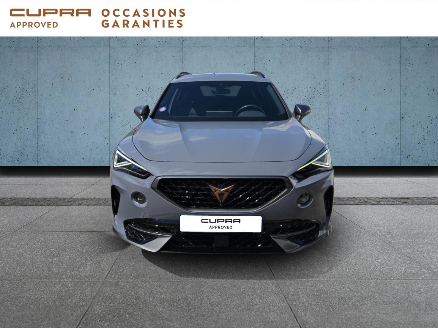 Voitures occasions CUPRA FORMENTOR VZ Mougins
