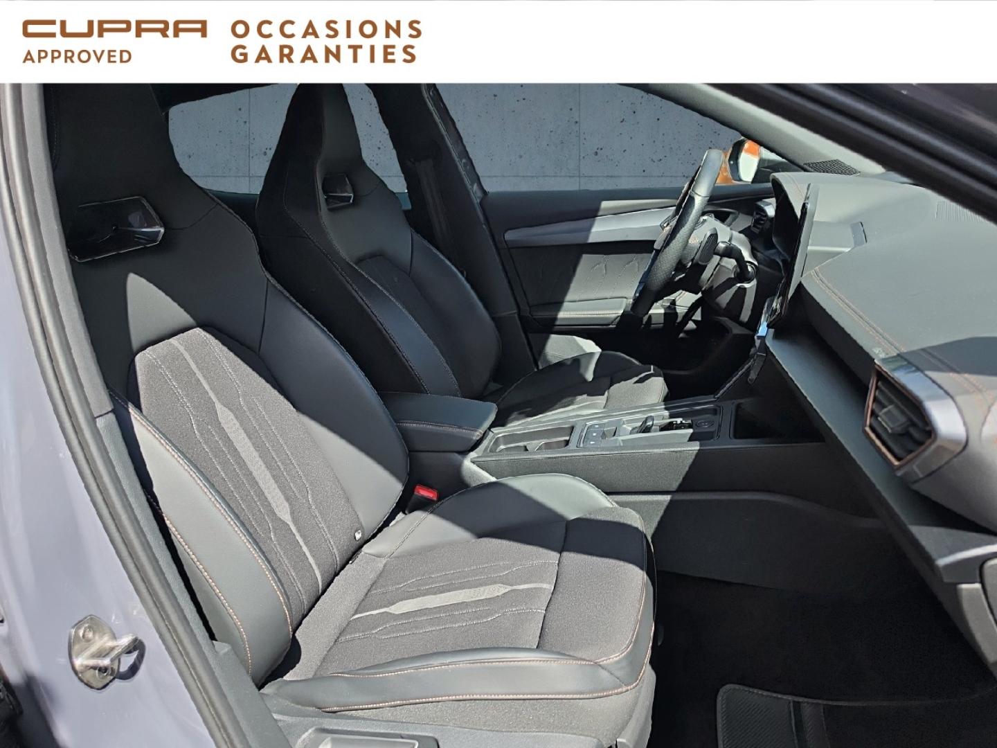Voitures occasions CUPRA FORMENTOR VZ Mougins