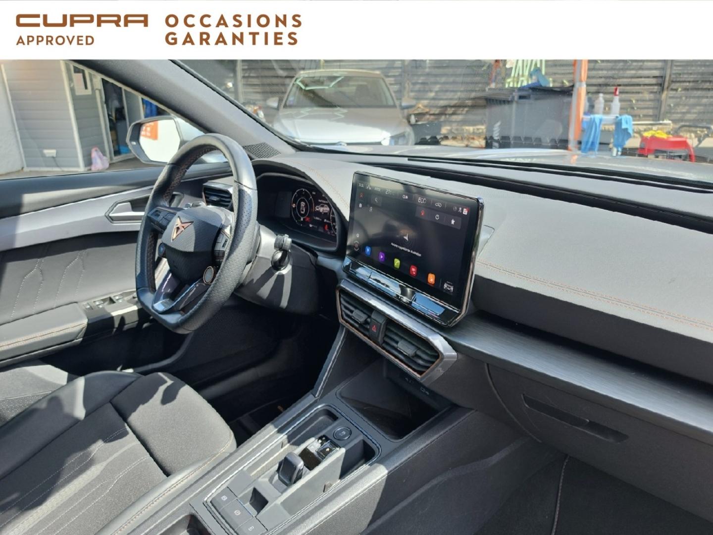 Voitures occasions CUPRA FORMENTOR VZ Mougins