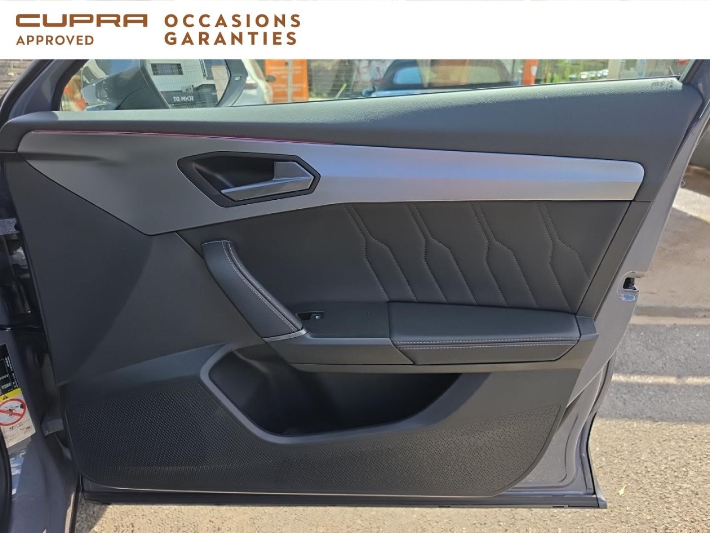 Voitures occasions CUPRA FORMENTOR VZ Mougins