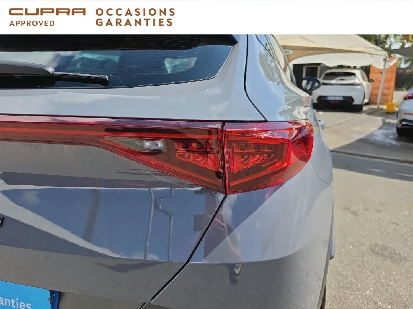 Voitures occasions CUPRA FORMENTOR VZ Mougins
