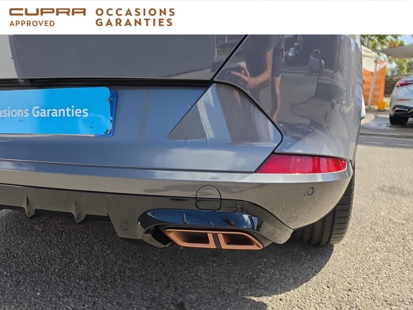 Voitures occasions CUPRA FORMENTOR VZ Mougins