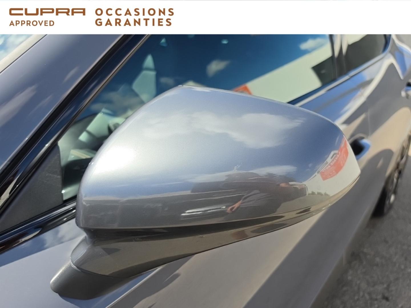 Voitures occasions CUPRA FORMENTOR VZ Mougins