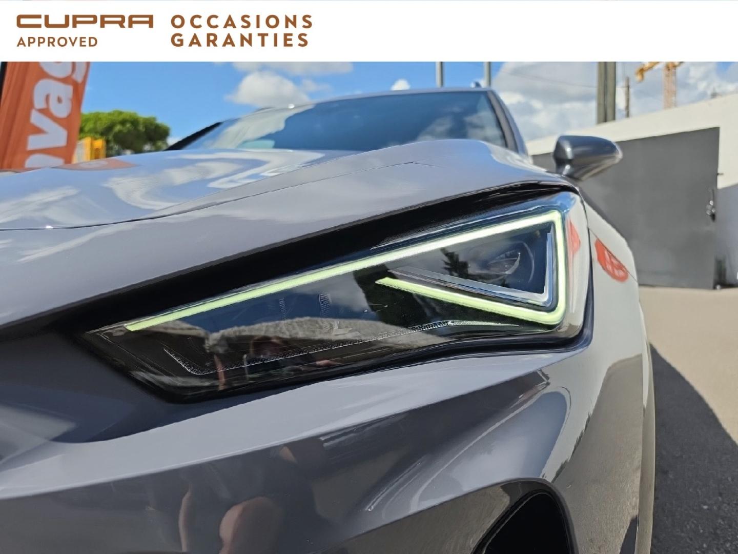 Voitures occasions CUPRA FORMENTOR VZ Mougins