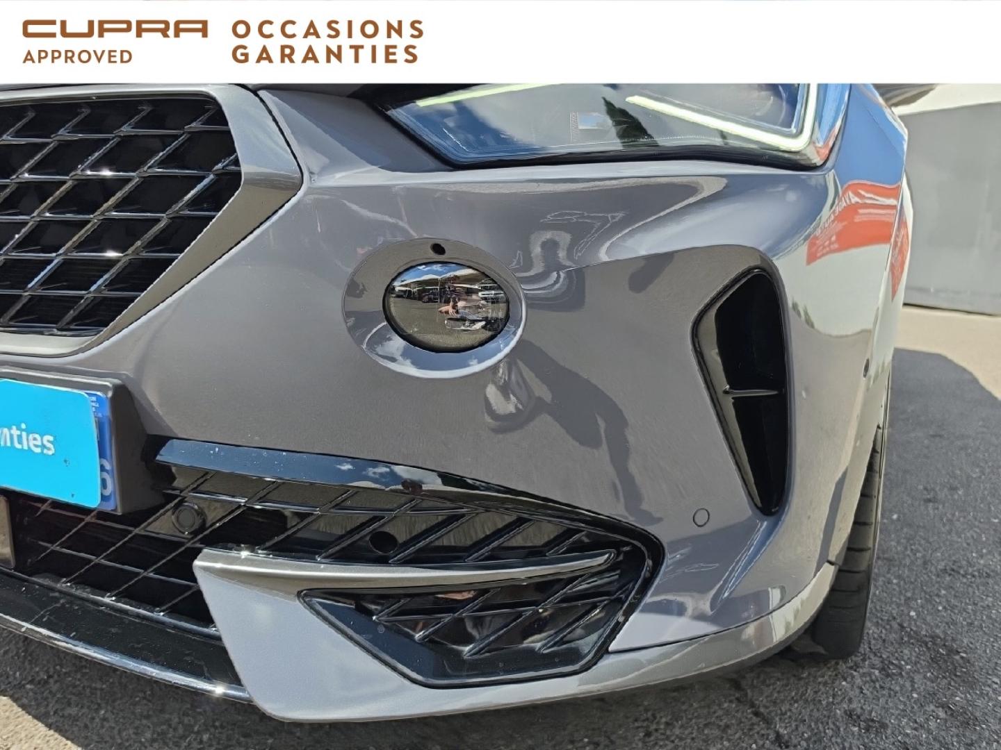 Voitures occasions CUPRA FORMENTOR VZ Mougins
