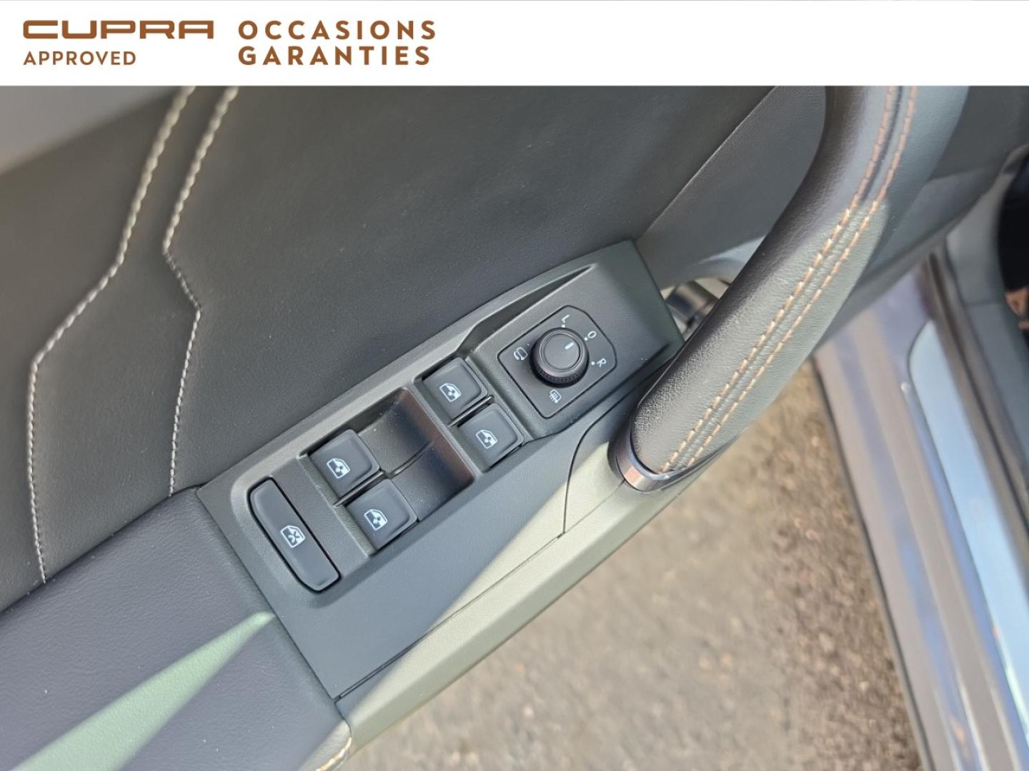 Voitures occasions CUPRA FORMENTOR VZ Mougins