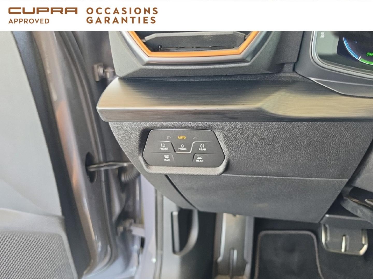 Voitures occasions CUPRA FORMENTOR VZ Mougins