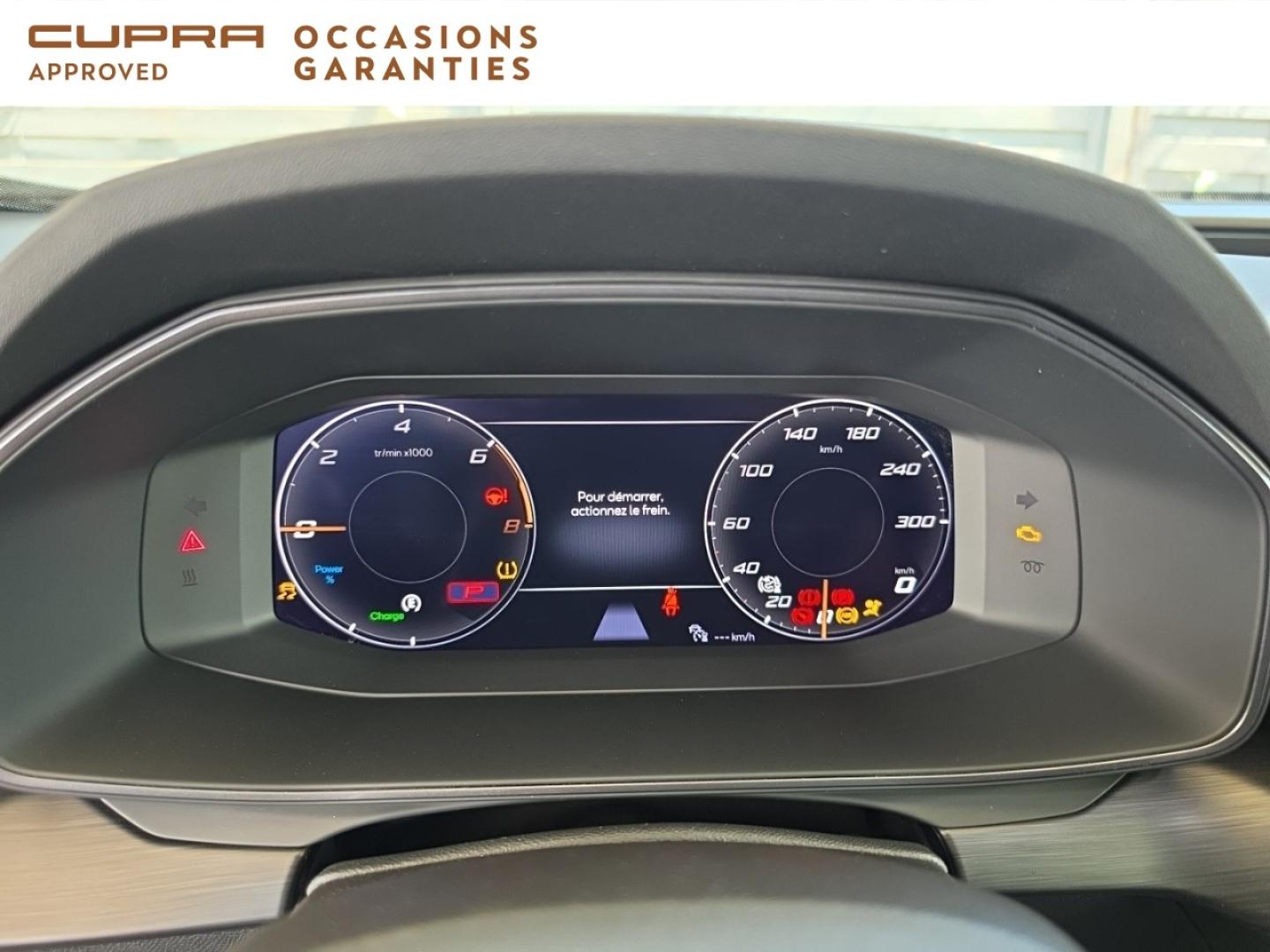 Voitures occasions CUPRA FORMENTOR VZ Mougins