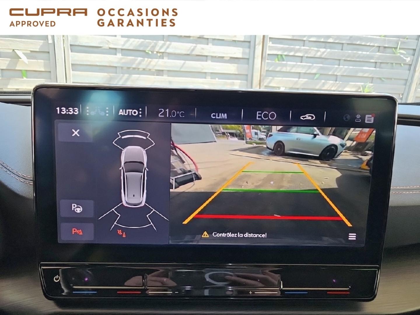 Voitures occasions CUPRA FORMENTOR VZ Mougins
