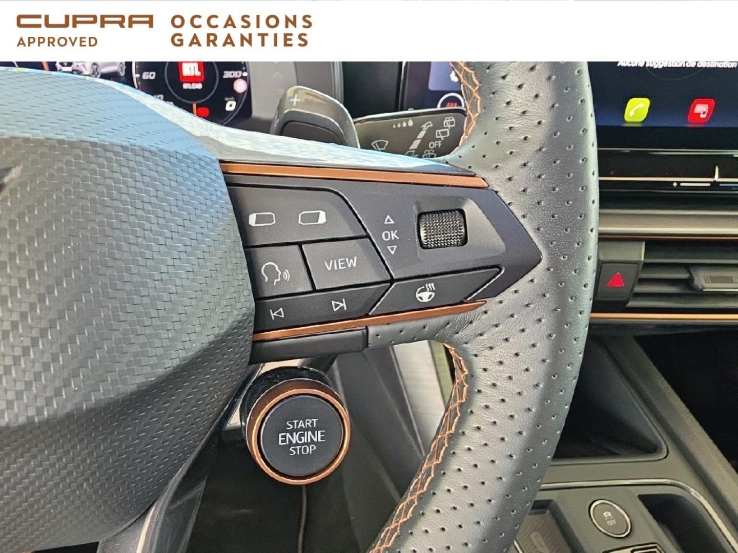 Voitures occasions CUPRA FORMENTOR VZ Mougins