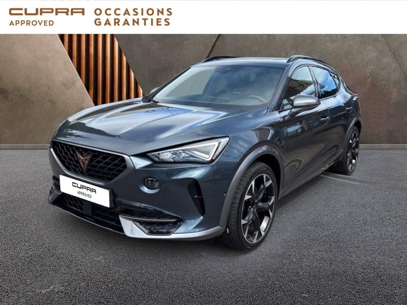 Voitures occasions CUPRA FORMENTOR VZ Mougins