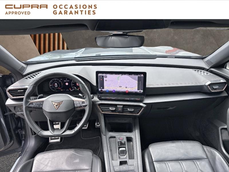 Voitures occasions CUPRA FORMENTOR VZ Mougins