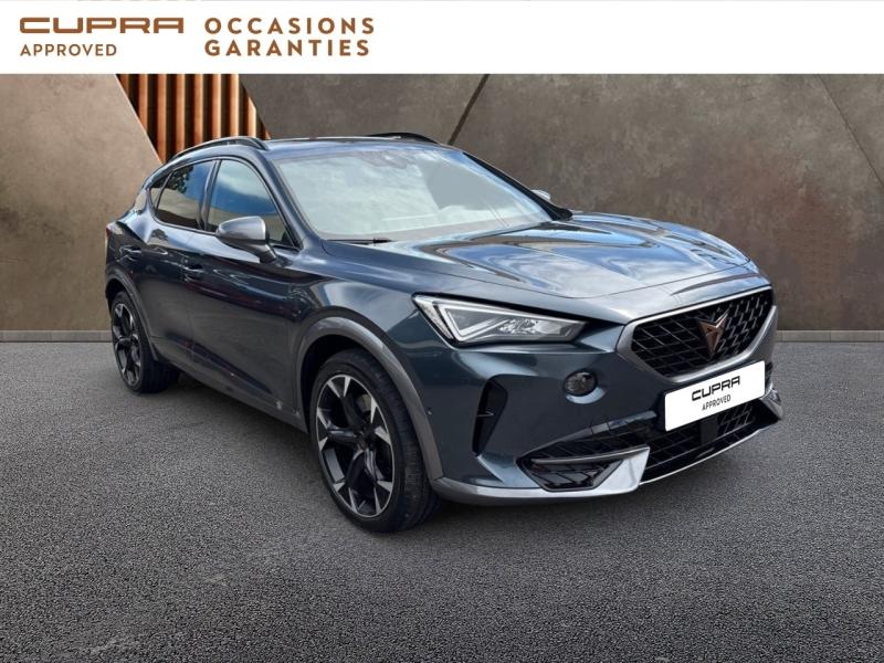 Voitures occasions CUPRA FORMENTOR VZ Mougins