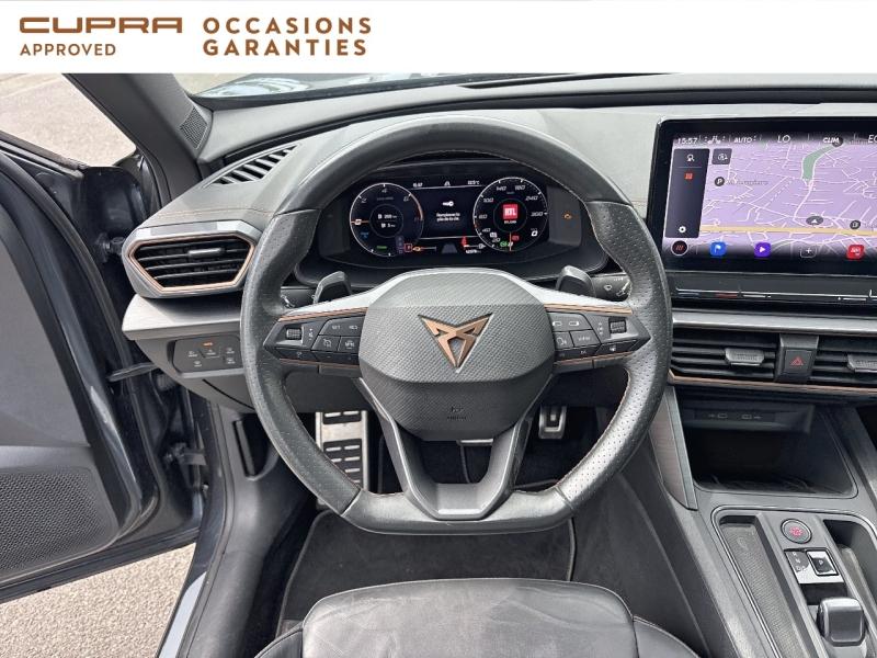 Voitures occasions CUPRA FORMENTOR VZ Mougins