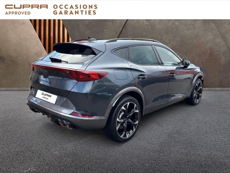 Voitures occasions CUPRA FORMENTOR VZ Mougins