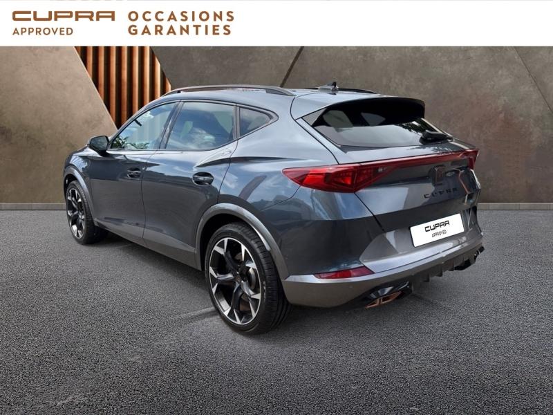 Voitures occasions CUPRA FORMENTOR VZ Mougins