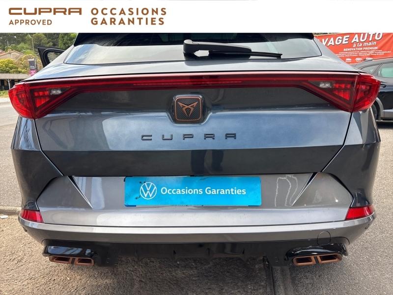 Voitures occasions CUPRA FORMENTOR VZ Mougins