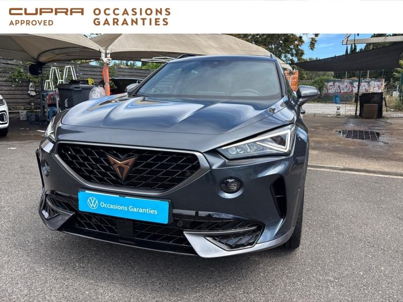Voitures occasions CUPRA FORMENTOR VZ Mougins