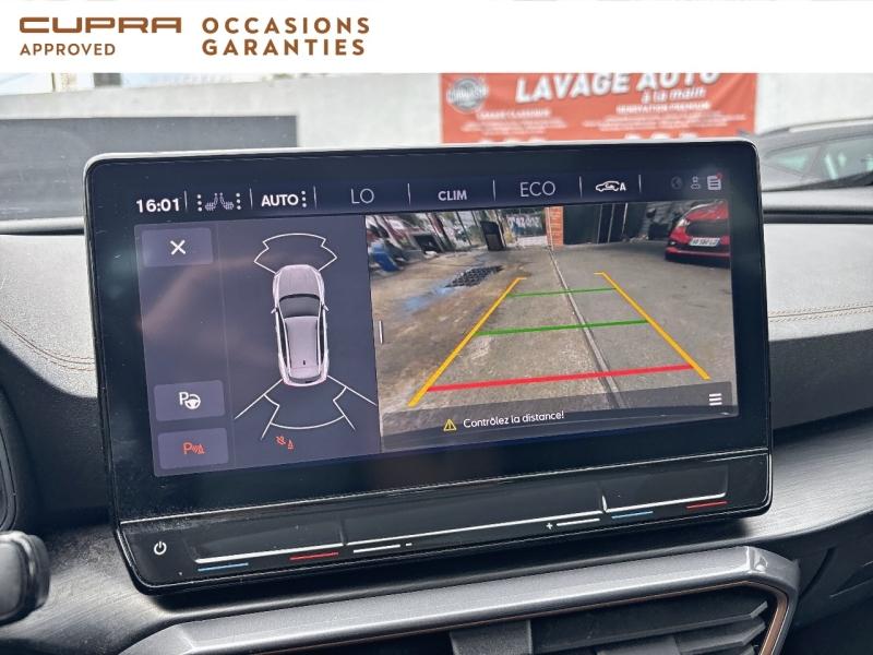 Voitures occasions CUPRA FORMENTOR VZ Mougins