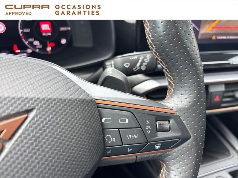 Voitures occasions CUPRA FORMENTOR VZ Mougins