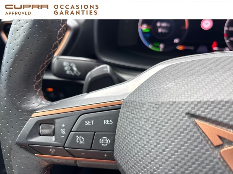 Voitures occasions CUPRA FORMENTOR VZ Mougins