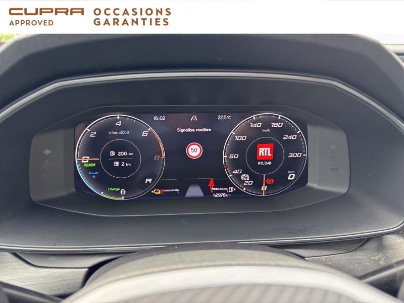 Voitures occasions CUPRA FORMENTOR VZ Mougins