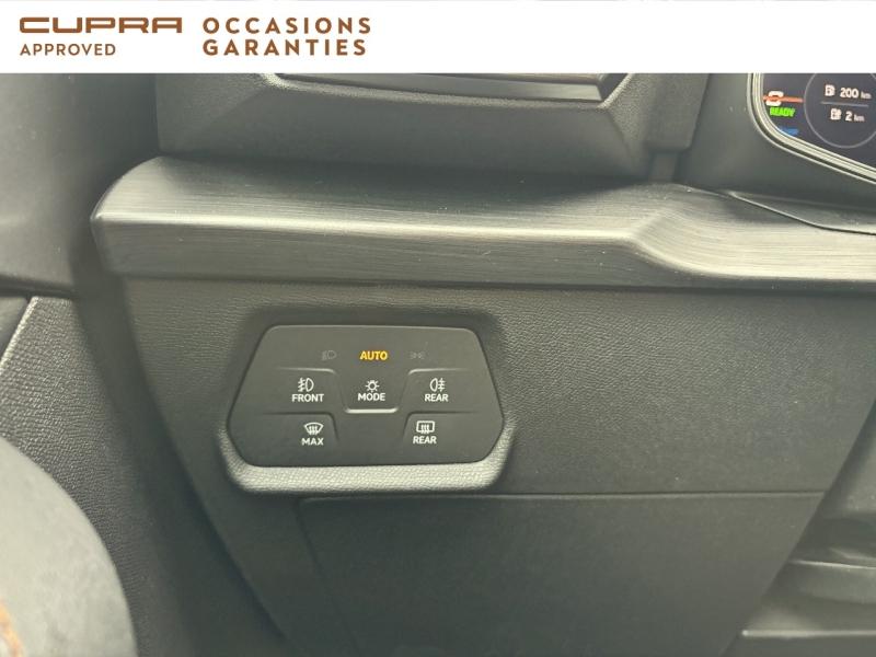 Voitures occasions CUPRA FORMENTOR VZ Mougins