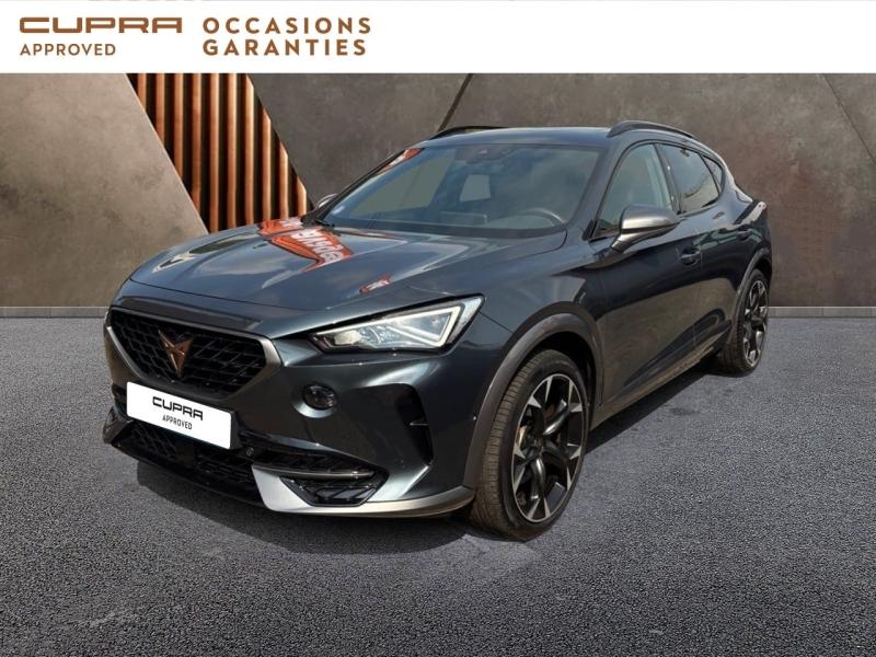 Voitures occasions CUPRA FORMENTOR VZ-Line Mougins