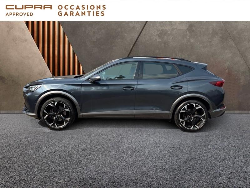 Voitures occasions CUPRA FORMENTOR VZ-Line Mougins