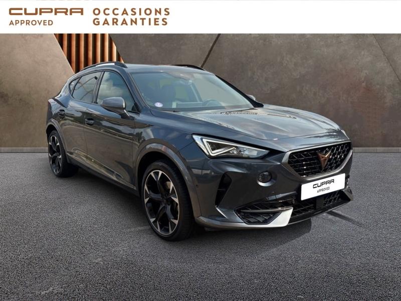 Voitures occasions CUPRA FORMENTOR VZ-Line Mougins