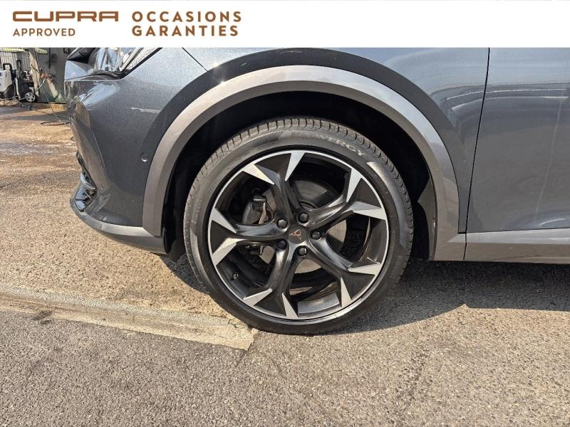 Voitures occasions CUPRA FORMENTOR VZ-Line Mougins
