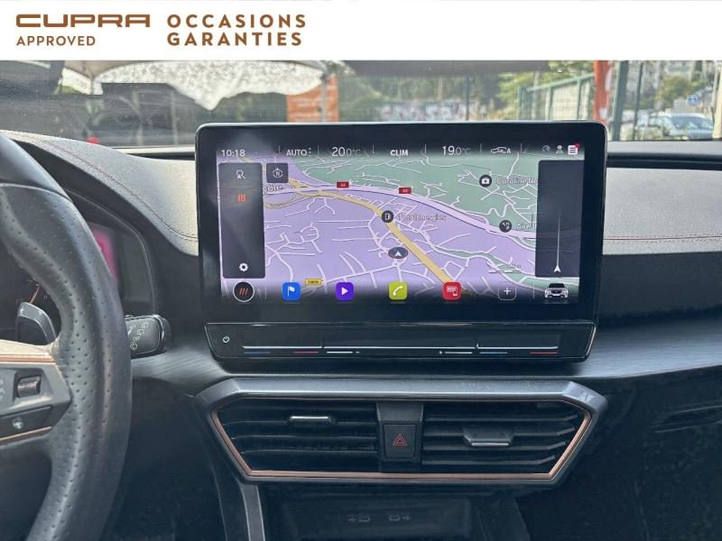 Voitures occasions CUPRA FORMENTOR VZ-Line Mougins