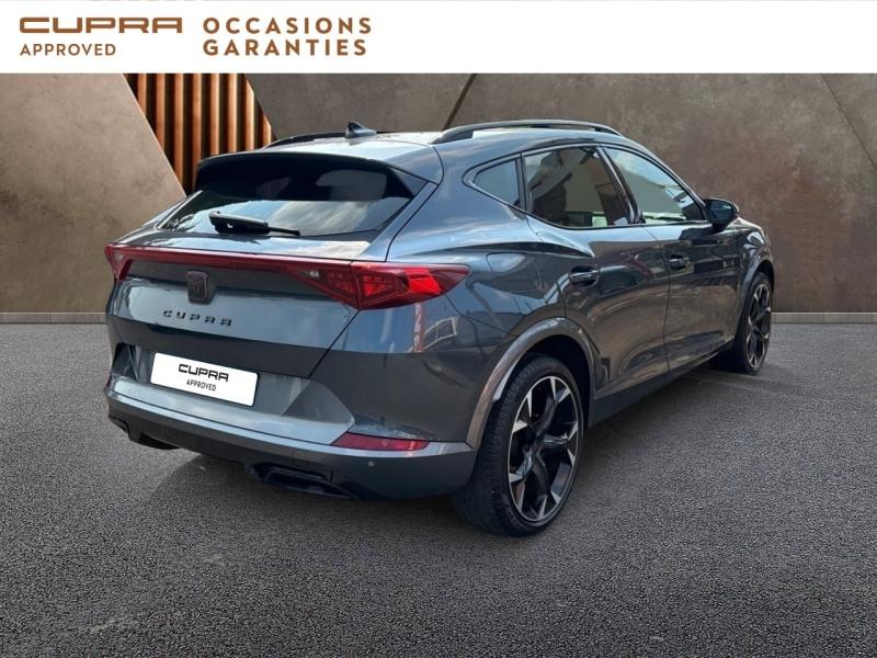 Voitures occasions CUPRA FORMENTOR VZ-Line Mougins