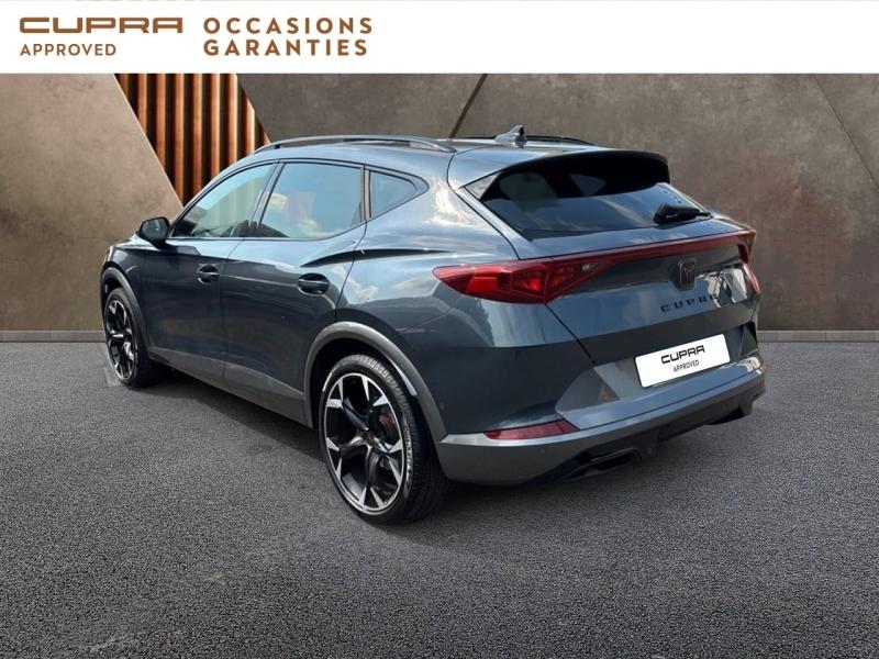 Voitures occasions CUPRA FORMENTOR VZ-Line Mougins