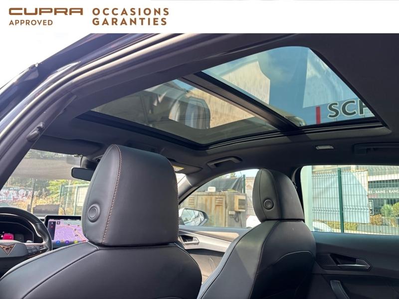 Voitures occasions CUPRA FORMENTOR VZ-Line Mougins