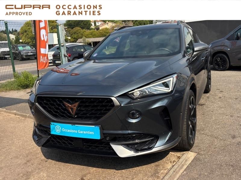 Voitures occasions CUPRA FORMENTOR VZ-Line Mougins