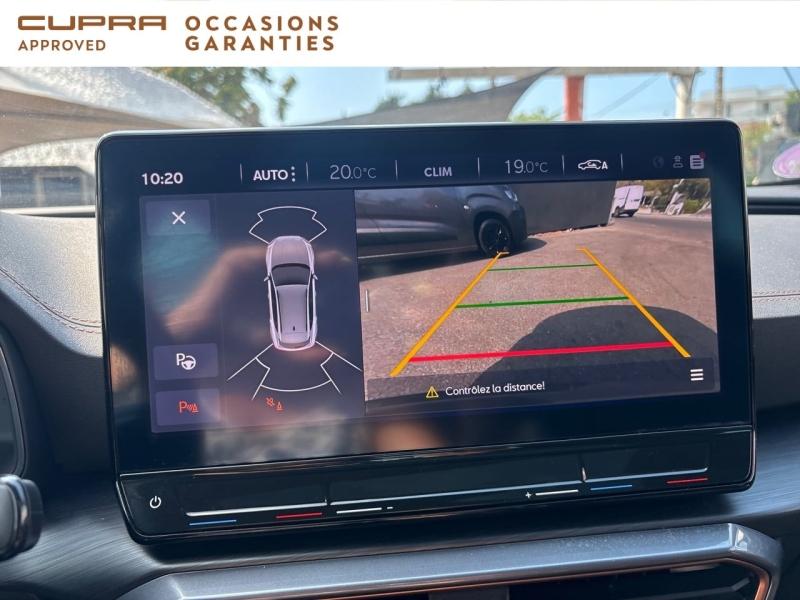 Voitures occasions CUPRA FORMENTOR VZ-Line Mougins