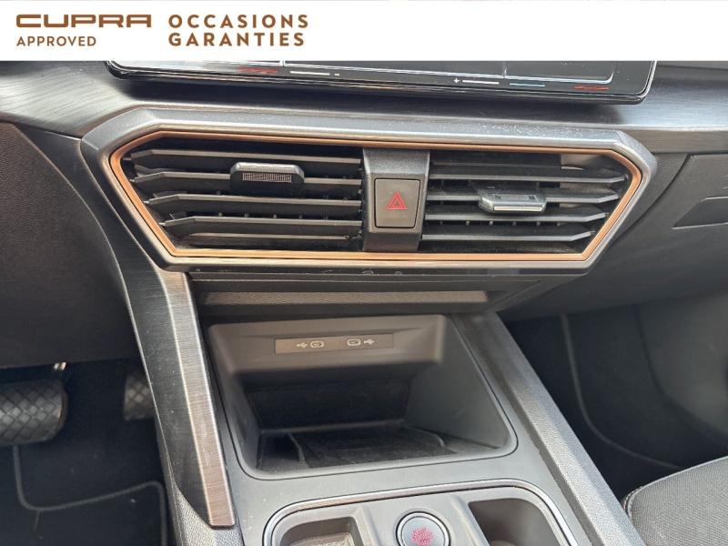 Voitures occasions CUPRA FORMENTOR VZ-Line Mougins