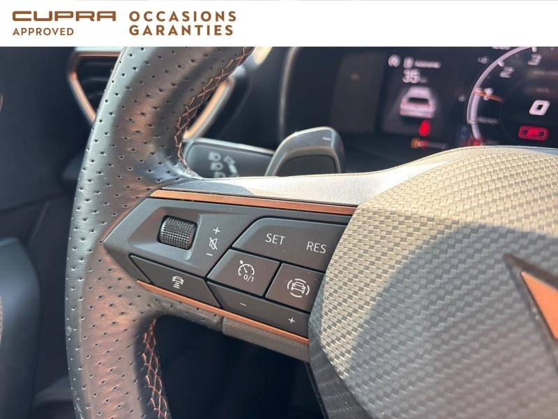 Voitures occasions CUPRA FORMENTOR VZ-Line Mougins