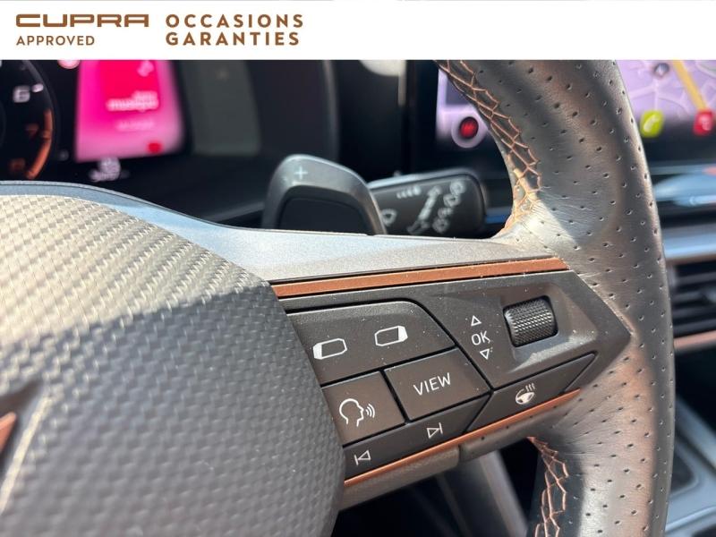 Voitures occasions CUPRA FORMENTOR VZ-Line Mougins