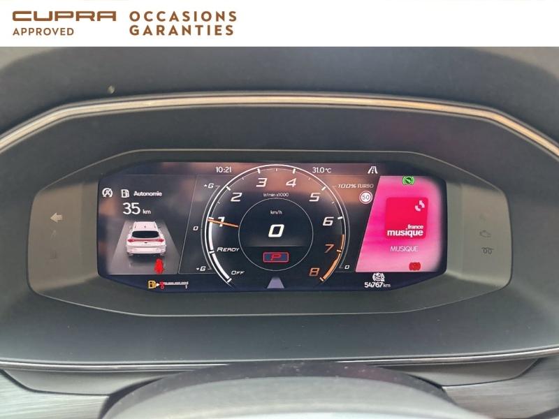 Voitures occasions CUPRA FORMENTOR VZ-Line Mougins